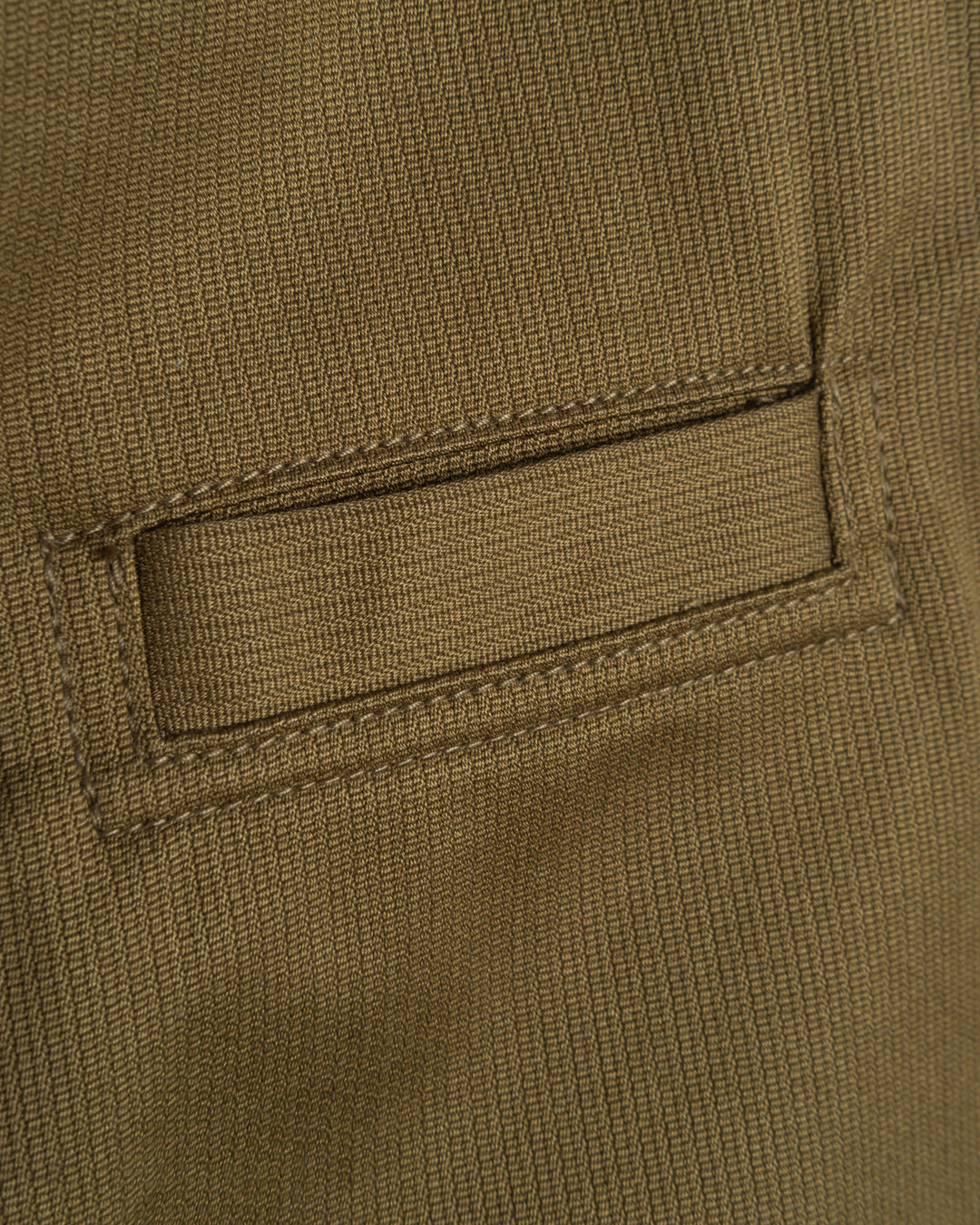 Deck Vest Bedford Cords Drap