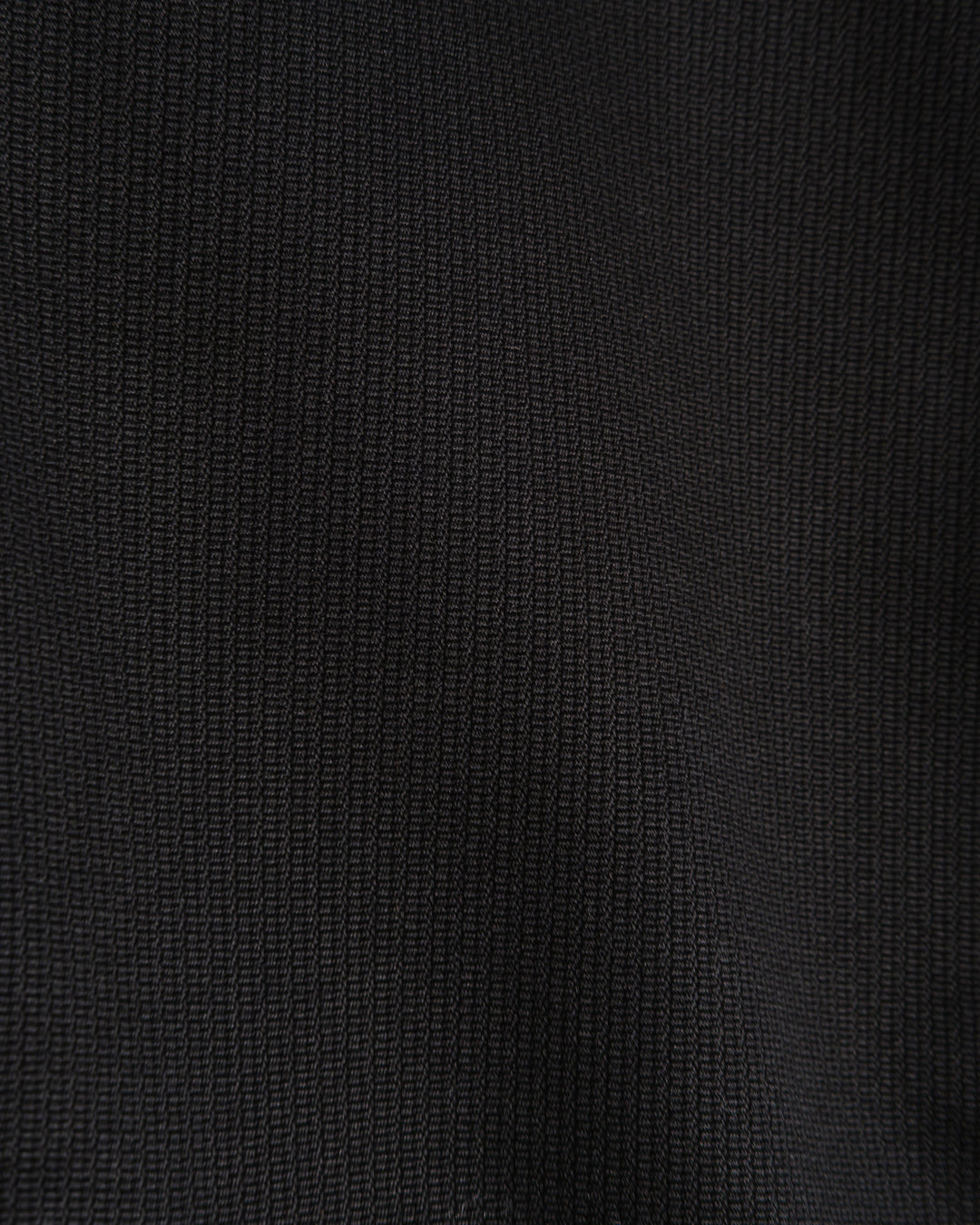 Deck Vest Bedford Cords Black