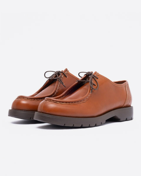 KLEMAN PADROR MARRON サイズ42 Leather Tyrolean Shoes | PADROR G VGT Coffee