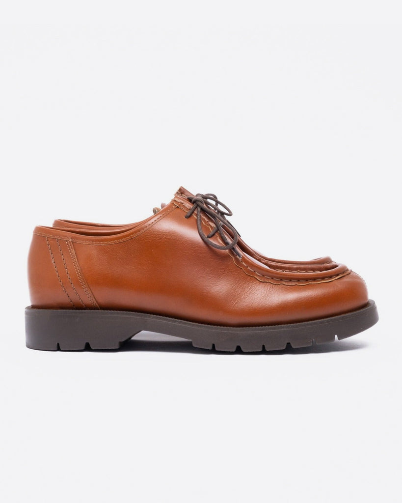 KLEMAN PADROR MARRON サイズ42 Kleman Padror Tyrolean Shoe in Marron Brown – Halo Shoes