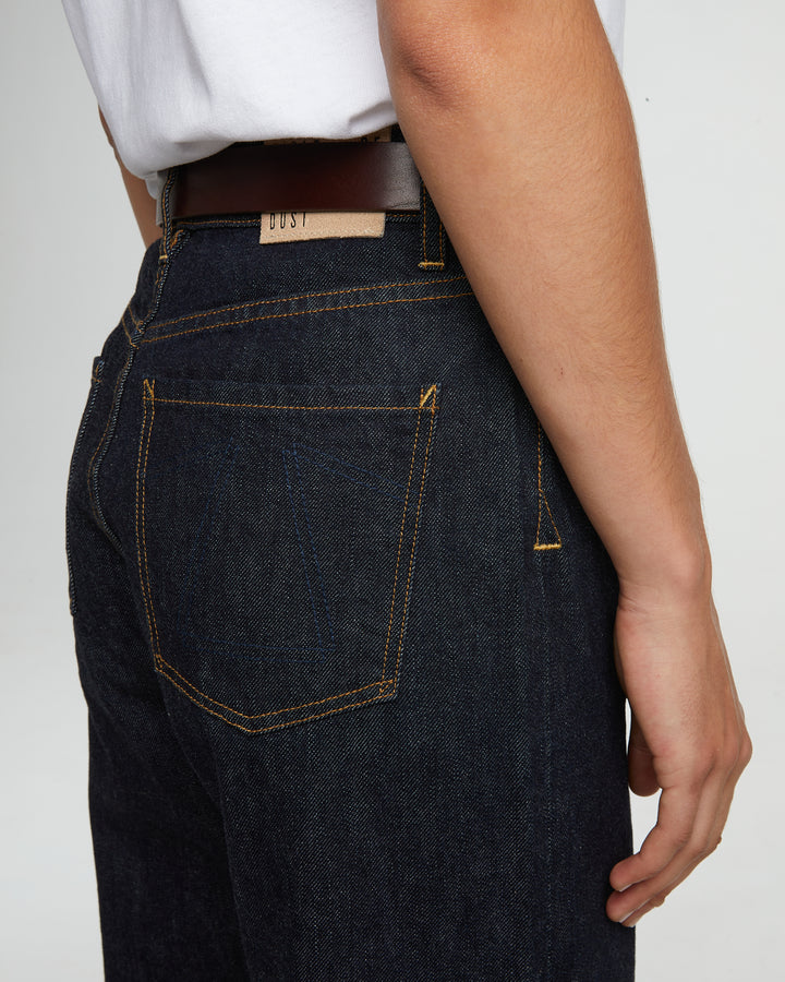 GoD Patty Boy セルヴィッジ エコ デニム