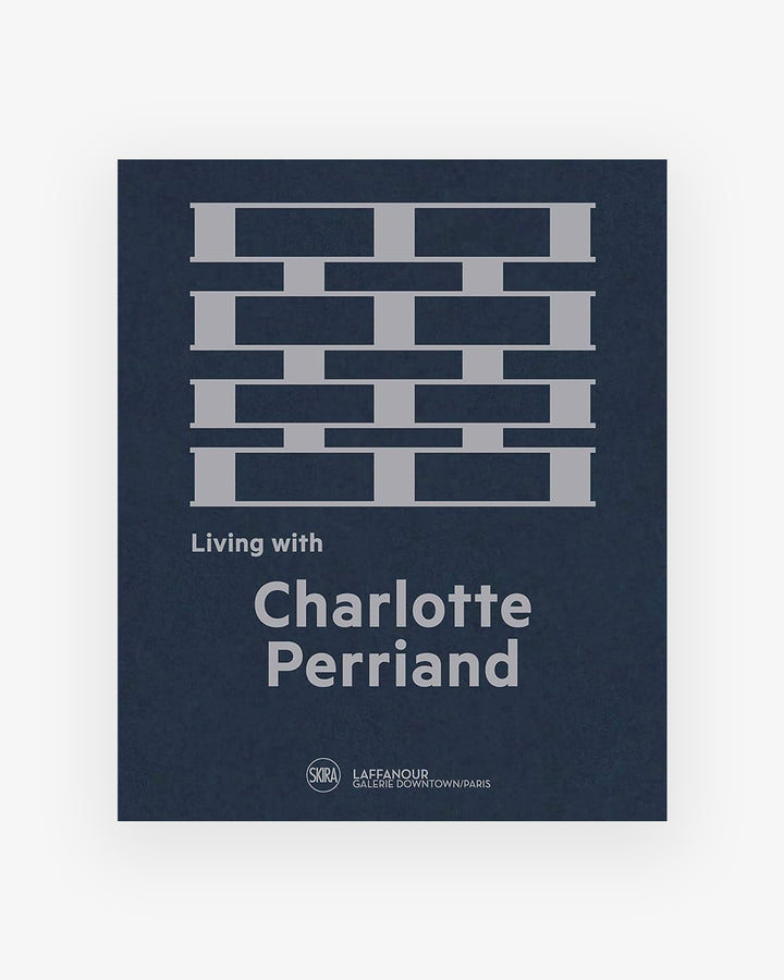 Book : Living with CHARLOTTE PERRIAND