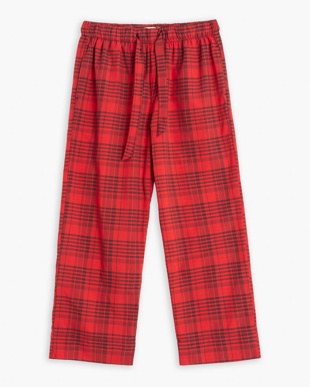 Pyjama Masai Check Red