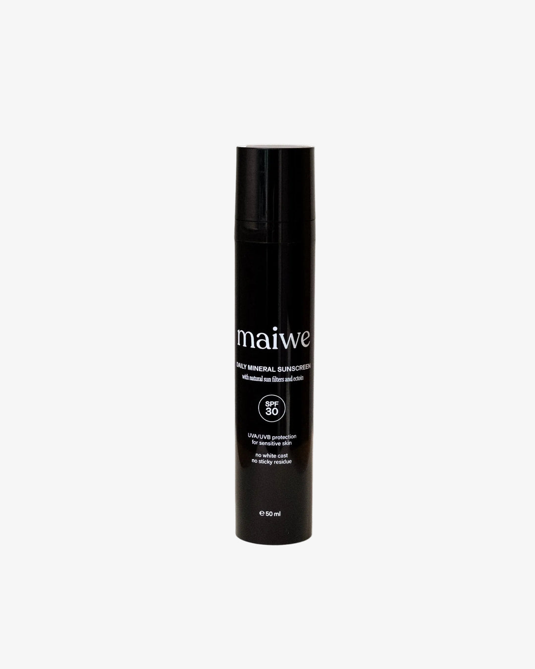 Maiwe Daily Mineral Sunscreen SPF30 50ML