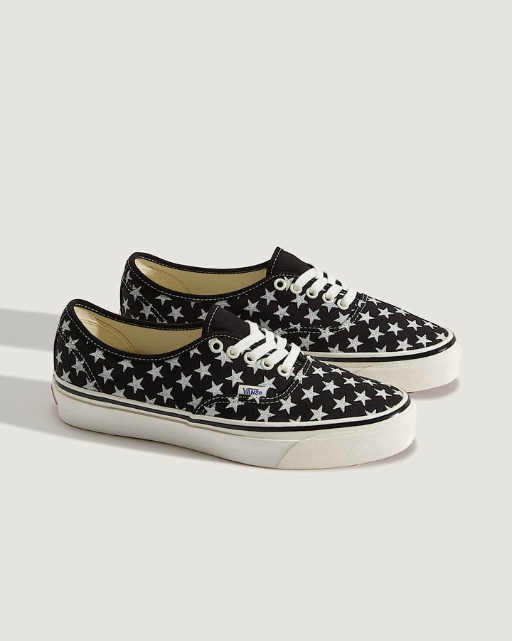 Vans LX Authentic 44 Stars Black/Marshmallow
