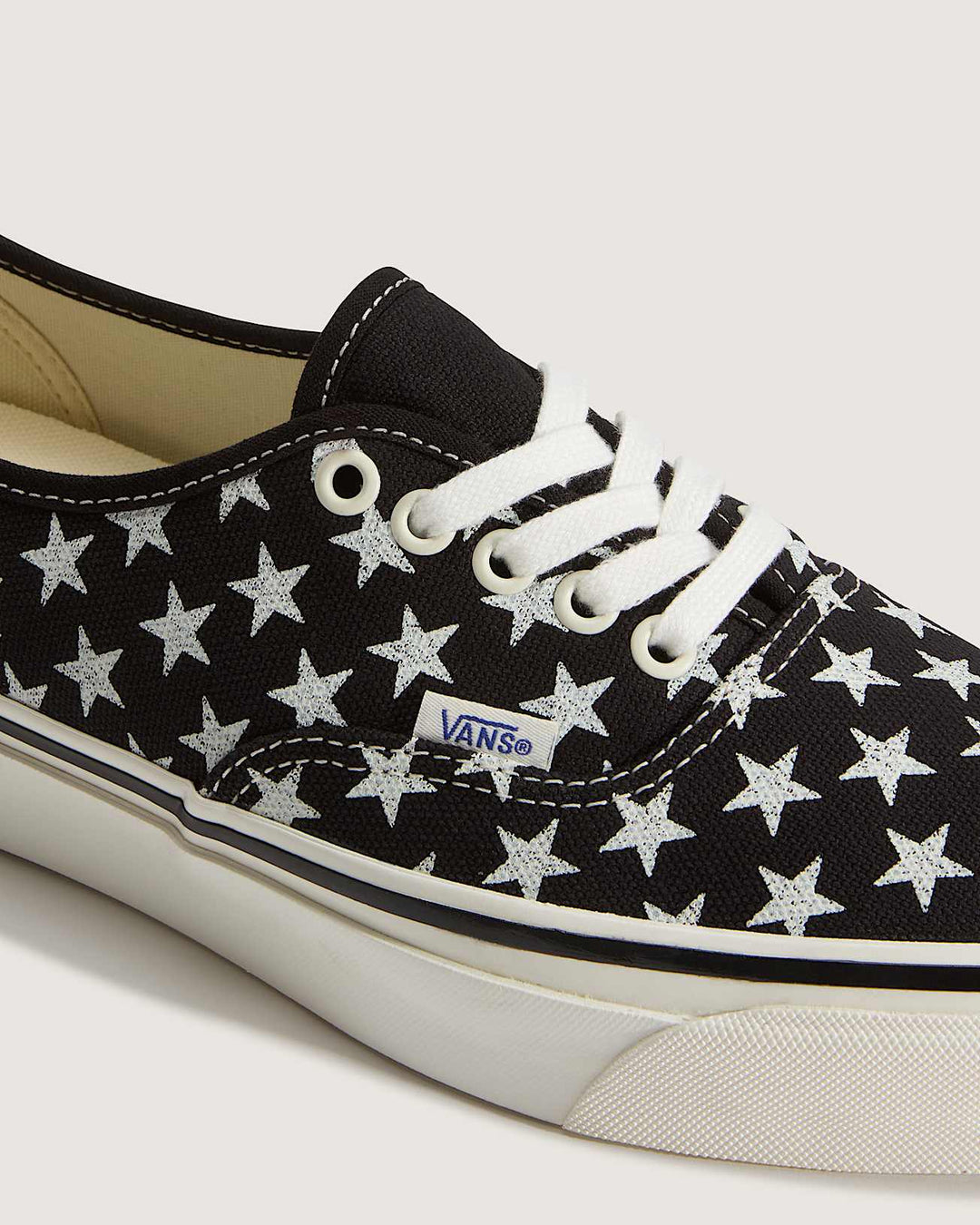 Vans LX Authentic 44 Stars Black/Marshmallow