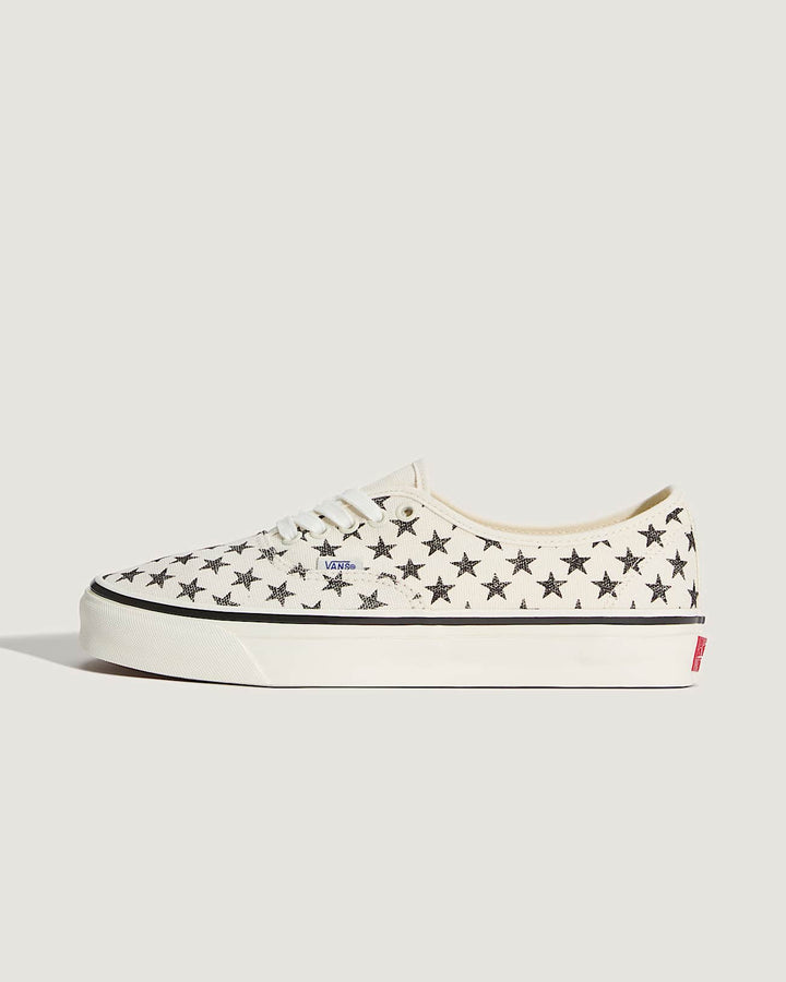 Vans LX Authentic 44 Stars Marshmallow/Black