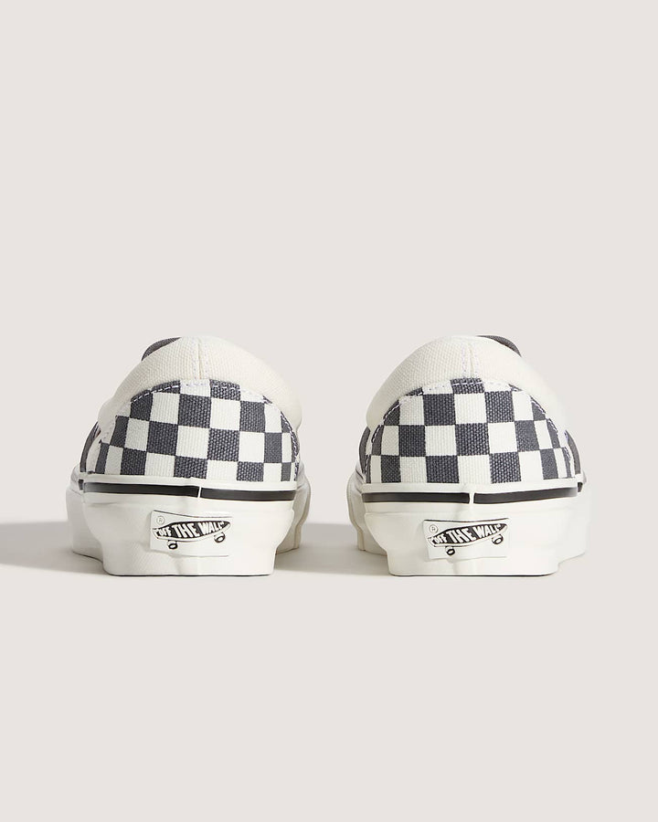 Vans LX Classic Slip-on 98 Checkerboard Pewter