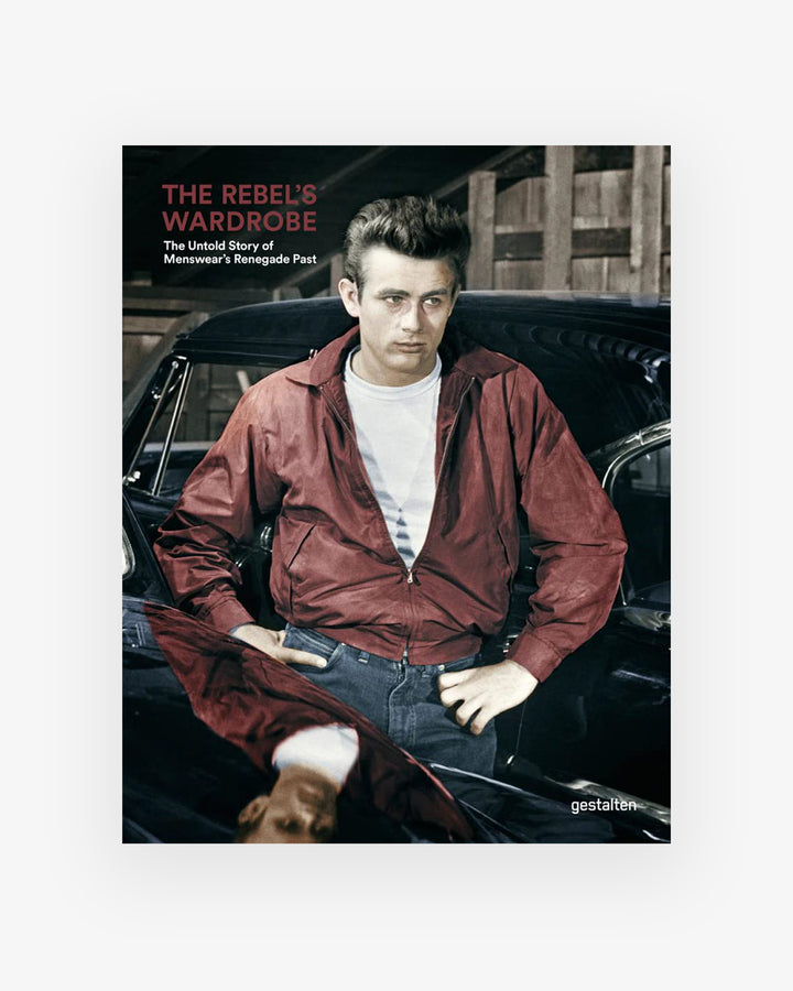 Book: THE REBEL'S WARDROBE - The Untold Story of Menswear's Renegade Past