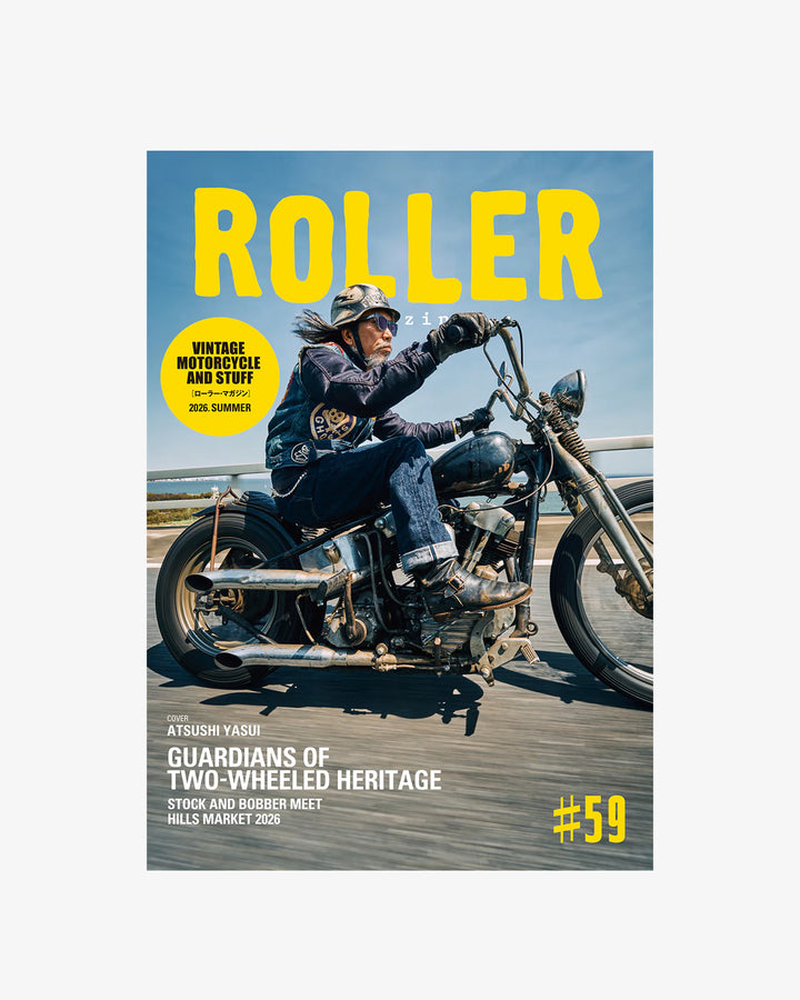 Roller Magazine Vol. 59
