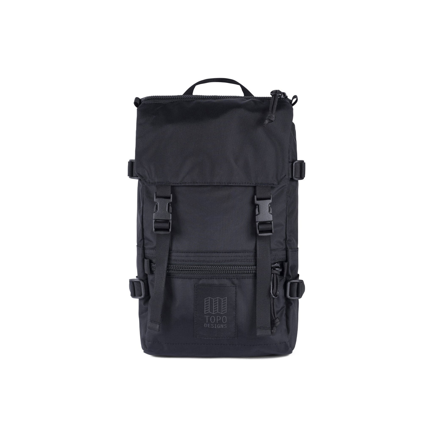 Topo Designs Rover Pack Mini Black/Black