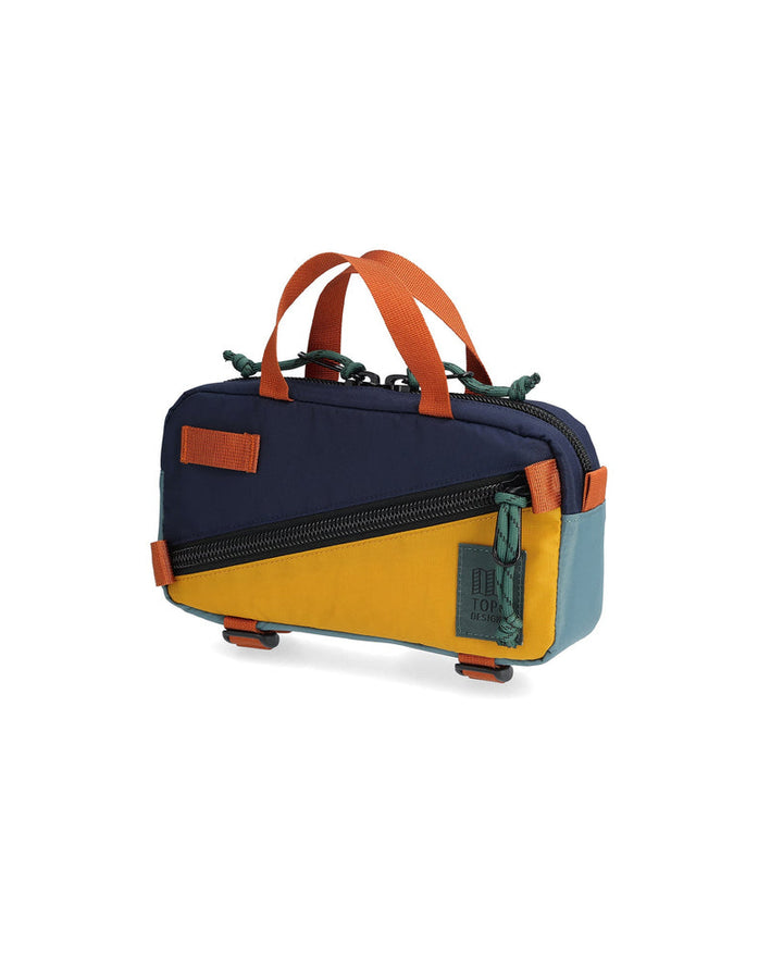 Topo Designs Mini Quick Pack Navy/Mustard
