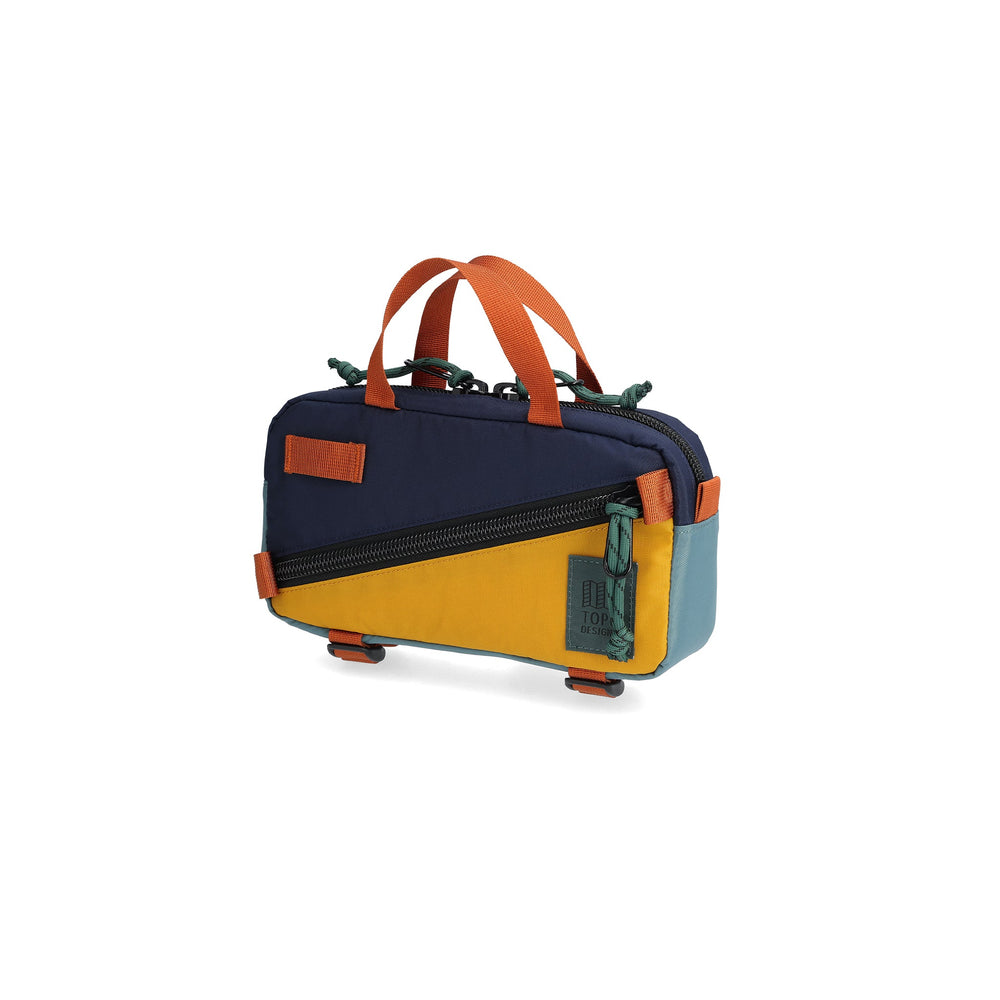 Topo Designs Mini Quick Pack Navy/Mustard