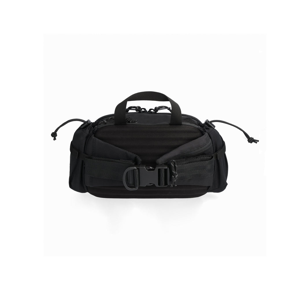 Topo Designs Mountain Hydro Hip Pack Black