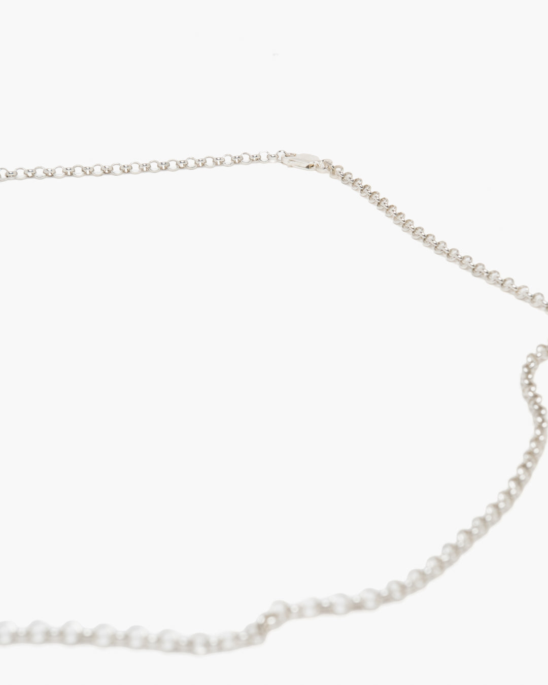 Sara Roegiers Jaseron Chain 55cm