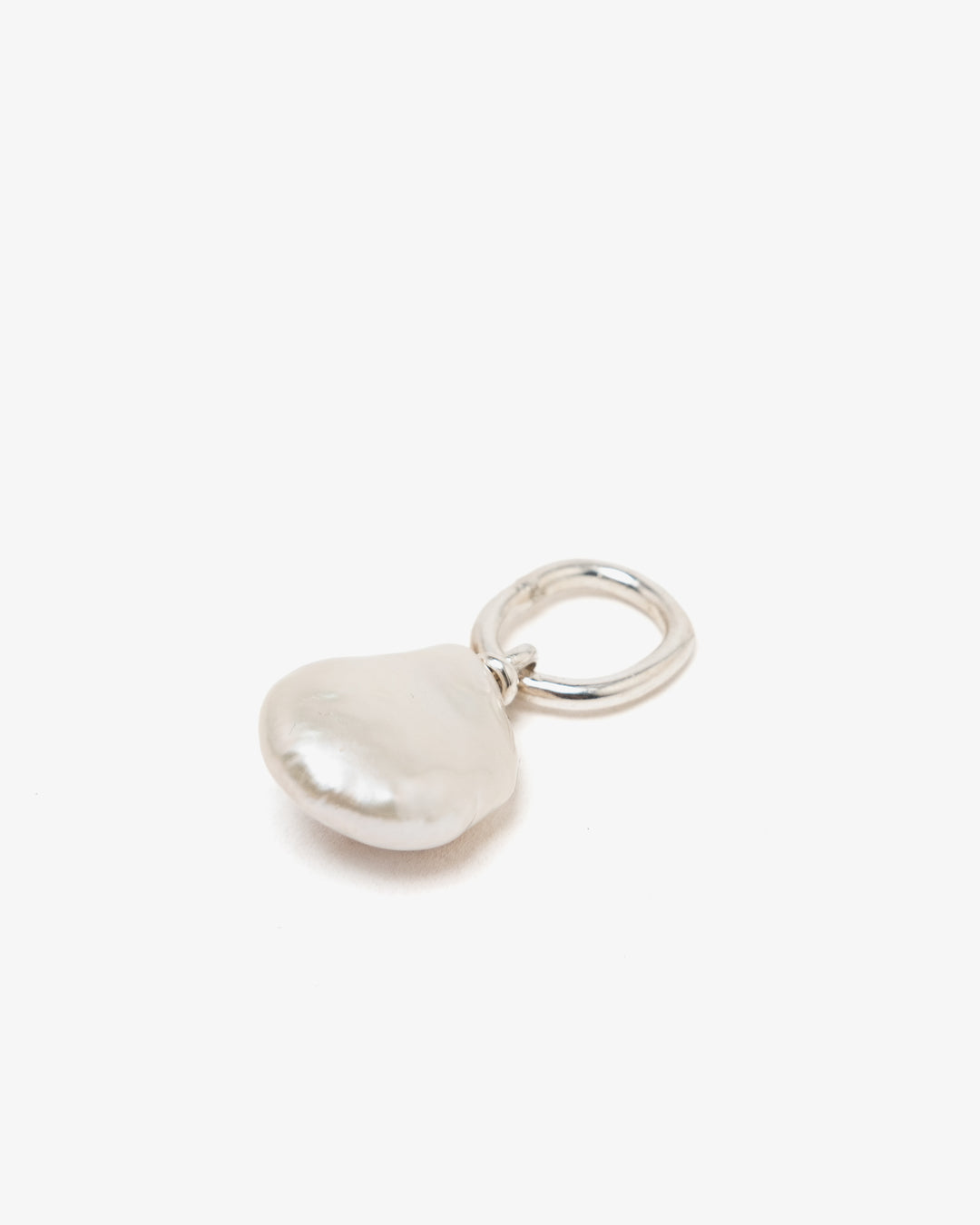 Sara Roegiers Baroque Pearl Hanger Medium