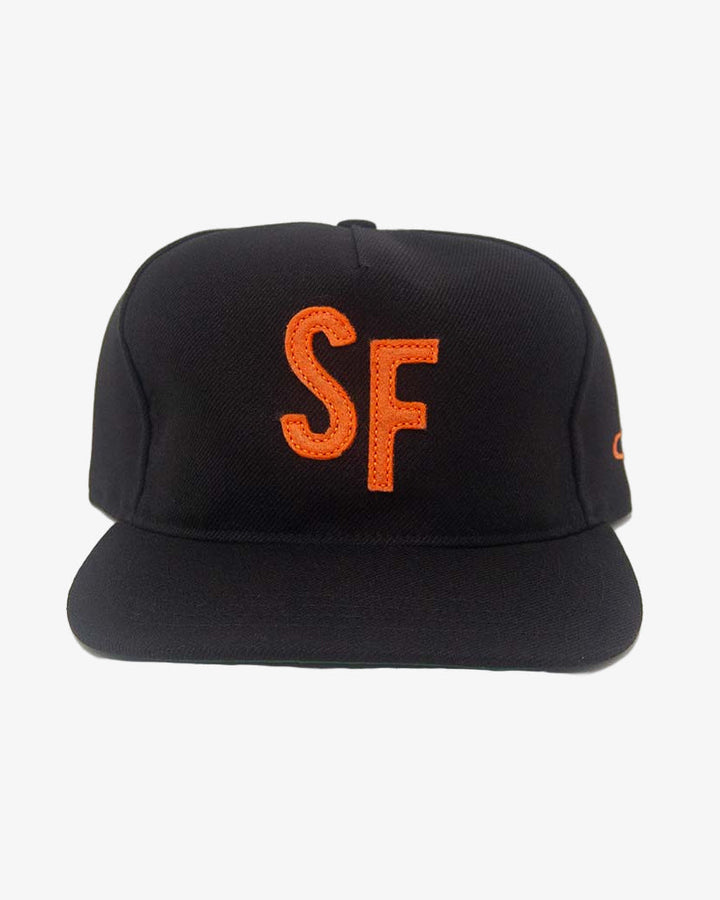 TAC SF シティ III スナップバック