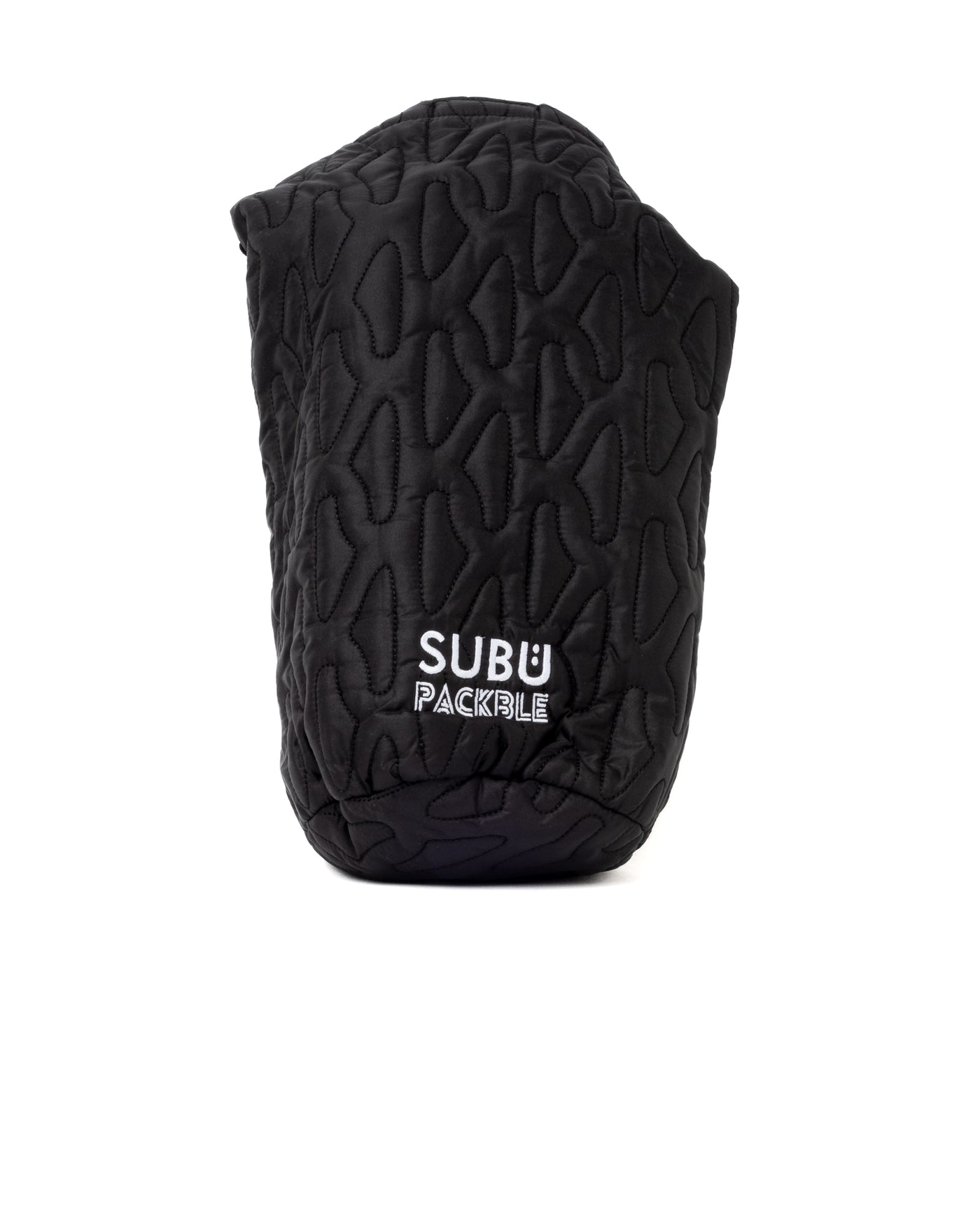Subu Packable Outline Black