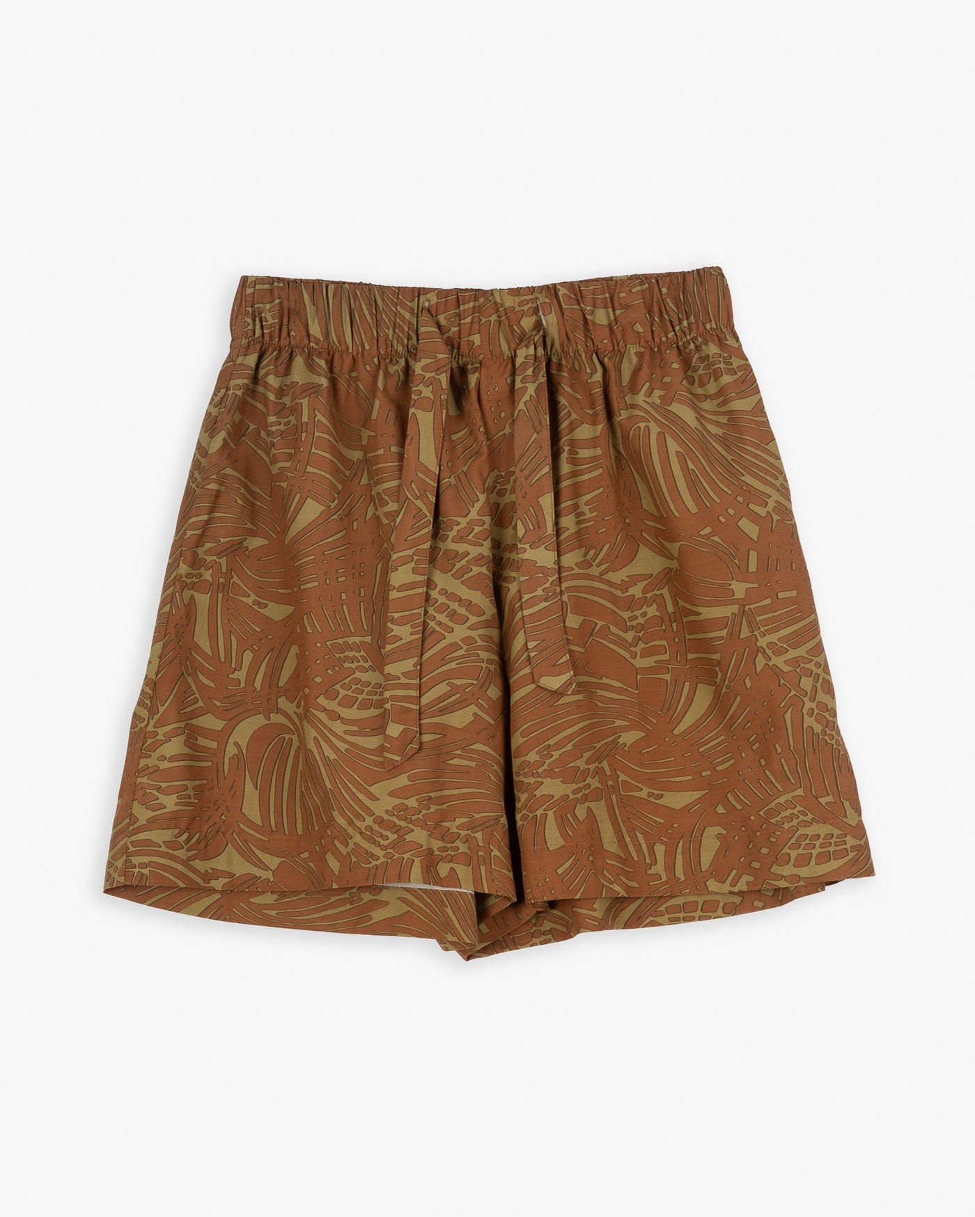 Summer Pyjama Bamboo Rayon Amber