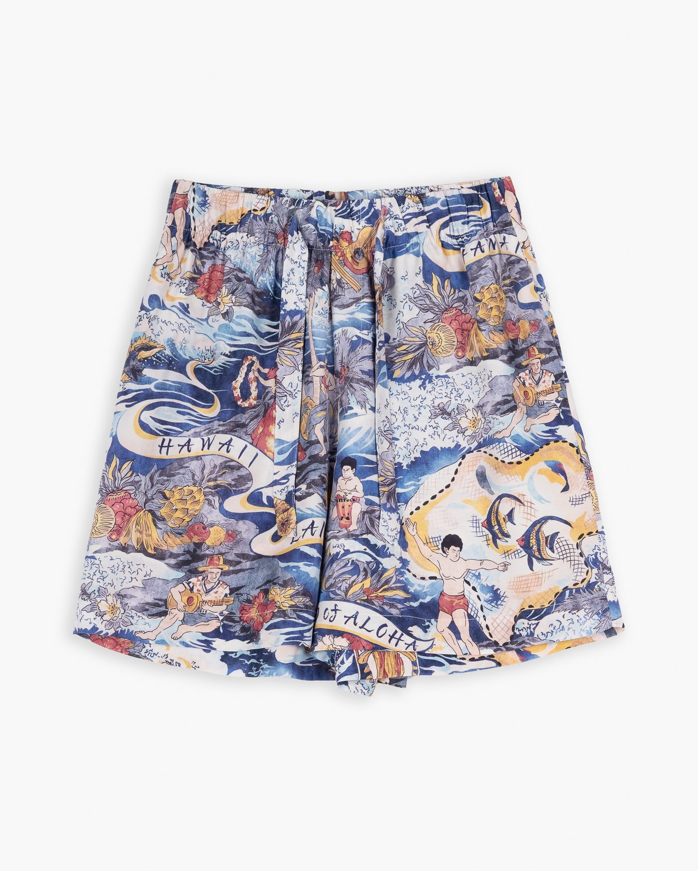 Summer Pyjama Mahala Rayon Multicolor