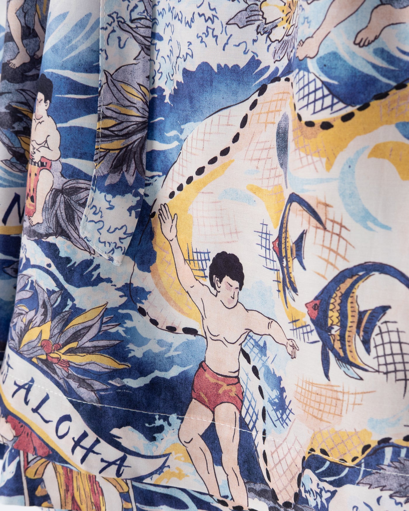 Summer Pyjama Mahala Rayon Multicolor