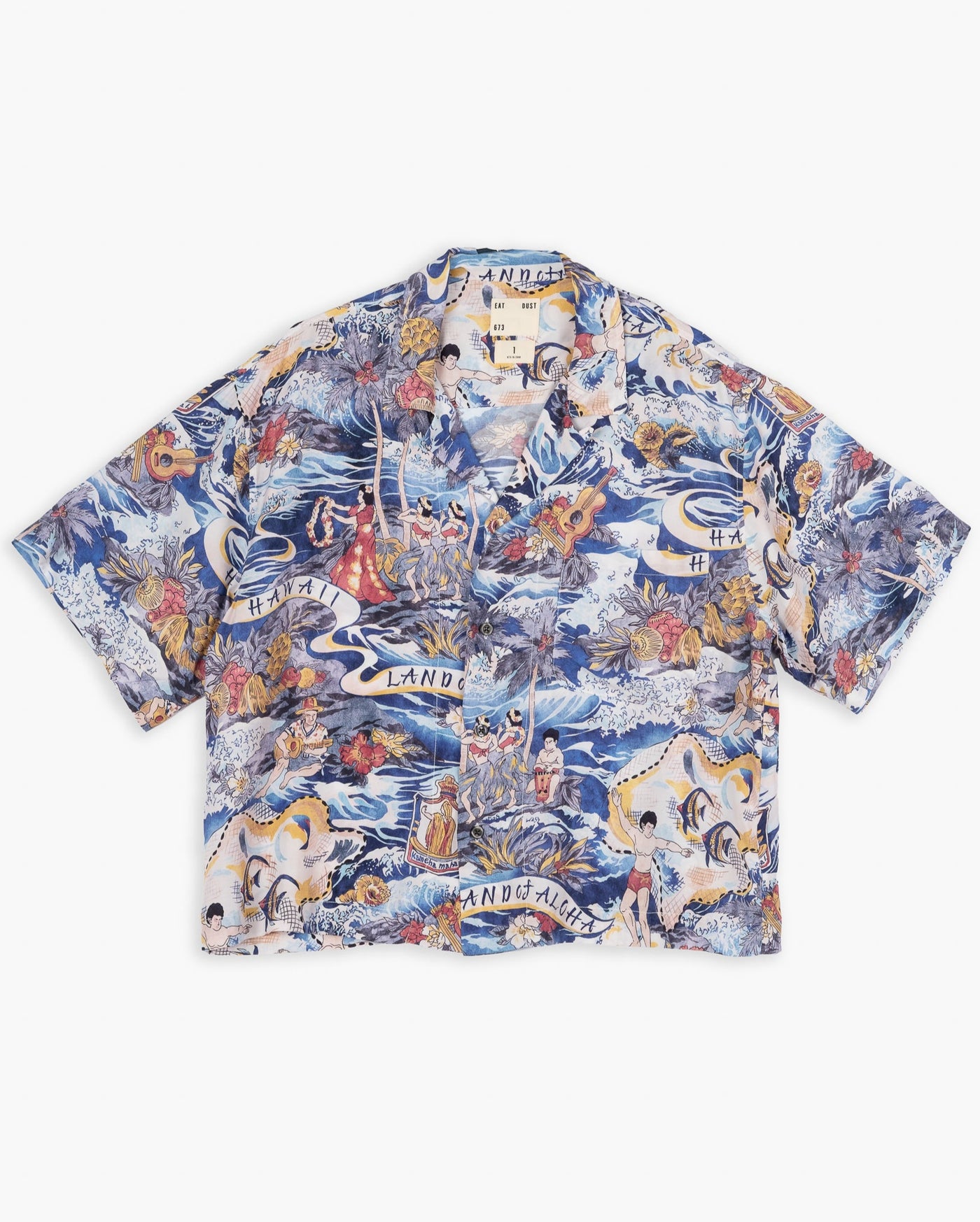 Summer Pyjama Mahala Rayon Multicolor