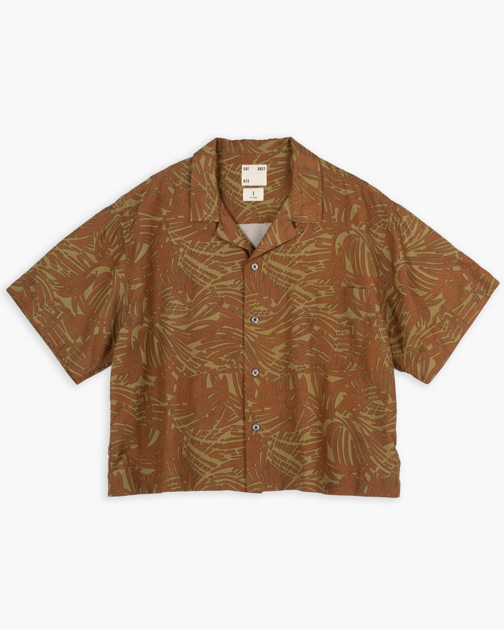 Summer Pyjama Bamboo Rayon Amber
