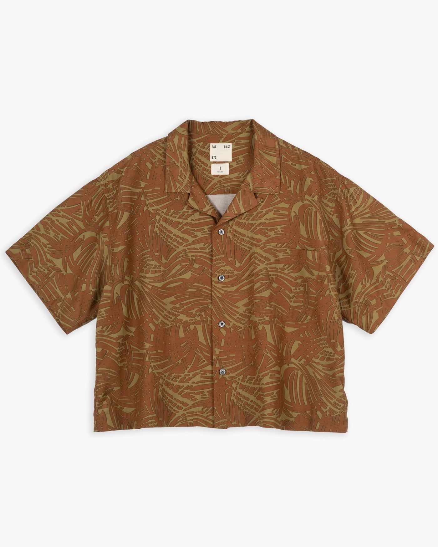 Summer Pyjama Bamboo Rayon Amber