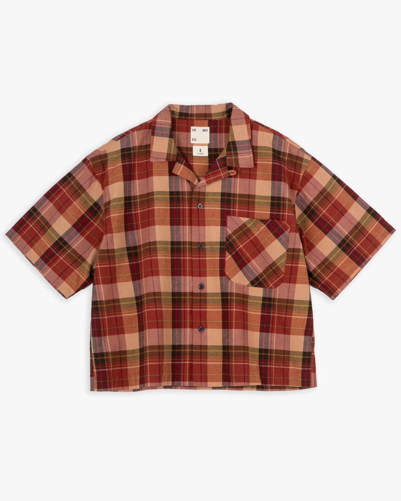 Summer Pyjama Voodoo Check Sienna