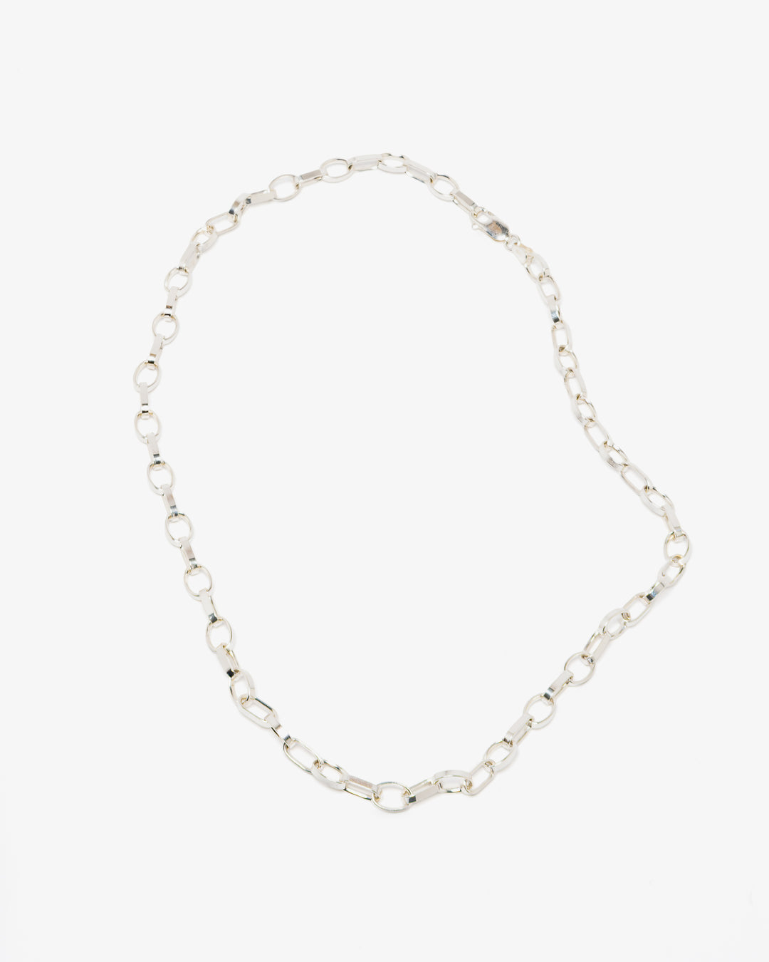 Sara Roegiers Oval Belcher Chain 50cm