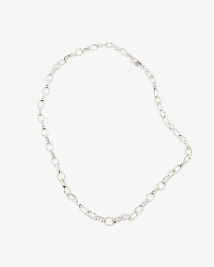 Sara Roegiers Oval Belcher Chain 50cm