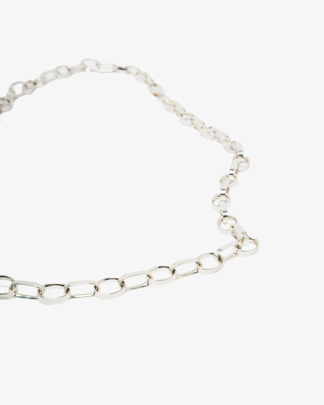 Sara Roegiers Oval Belcher Chain 50cm