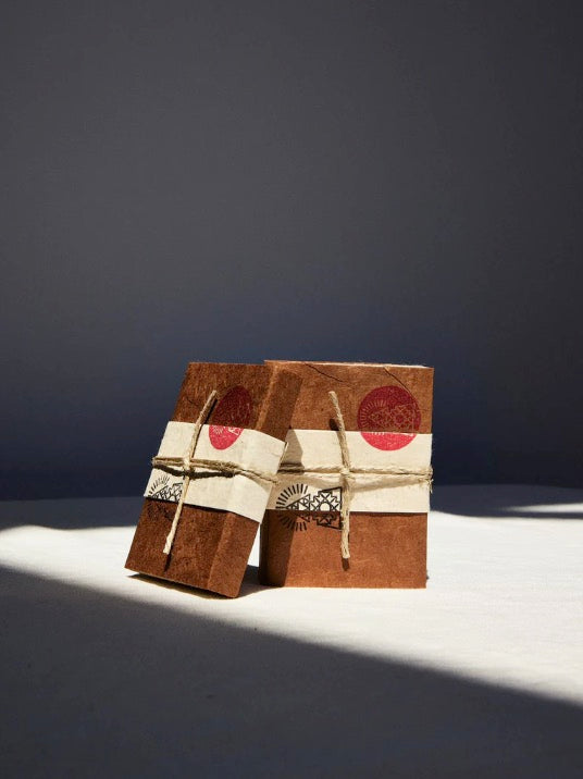 Incausa: 大判石鹸（エッセンシャルオイル配合）