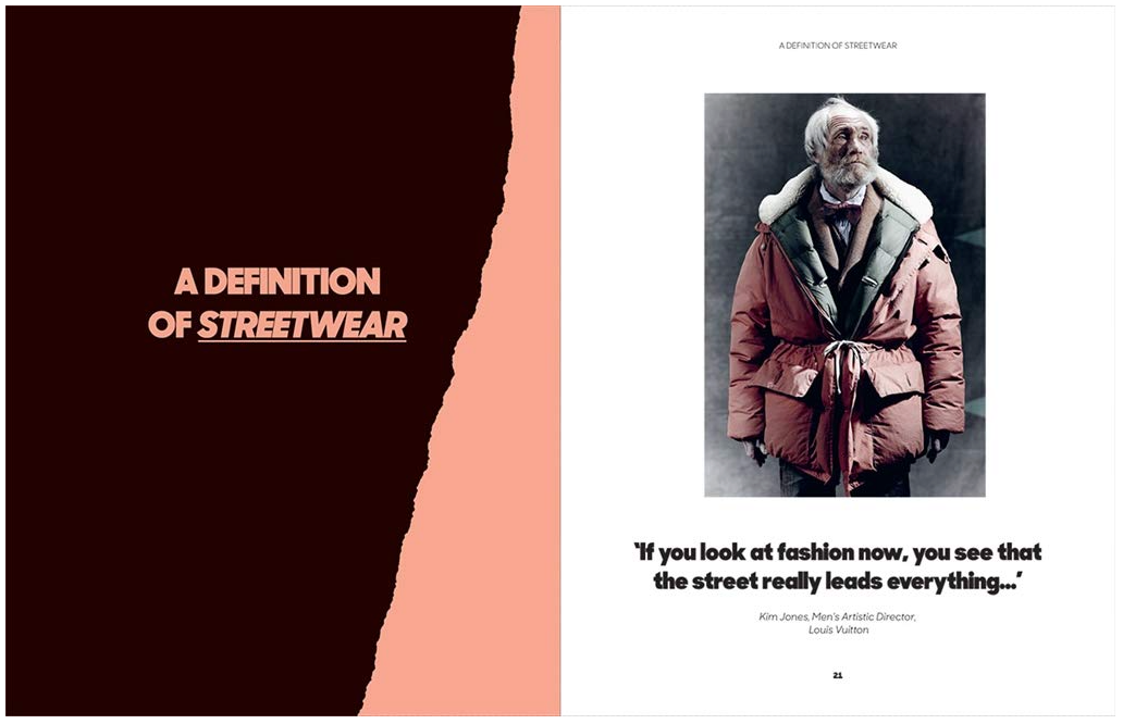 Book : This is NOT Fashion : Streetwear Past , Present and Future