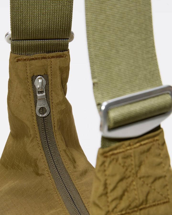GRID Shoulder Bag Mini Olive