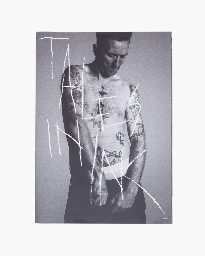 テイルズ・イン・インク・マガジン #1