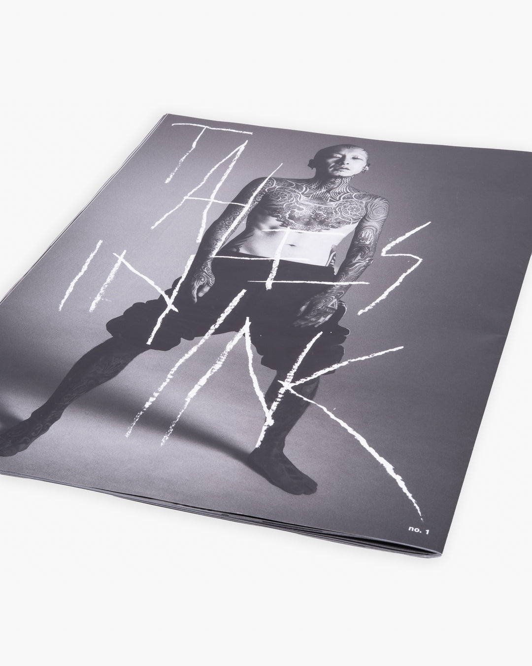 Tales in Ink Magazine #1