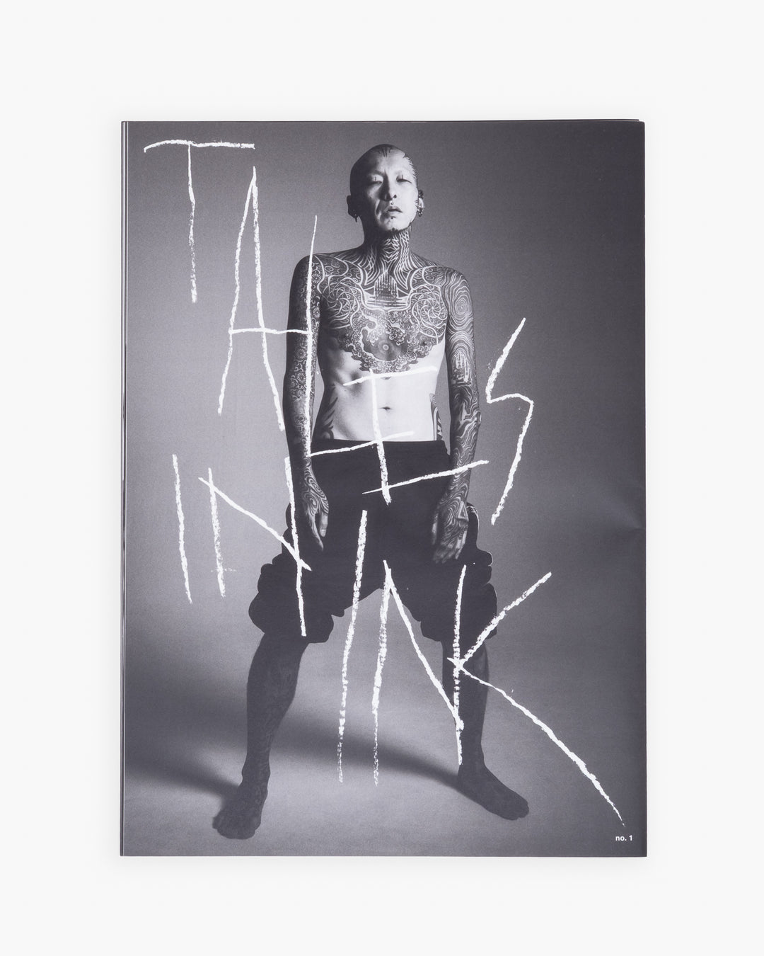 Tales in Ink Magazine #1