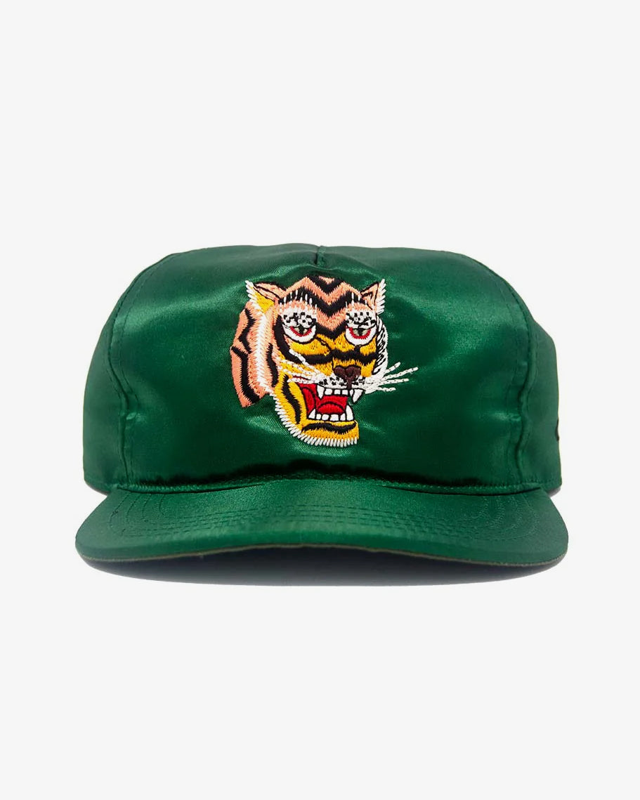 T.A.C Tiger III Satin Green
