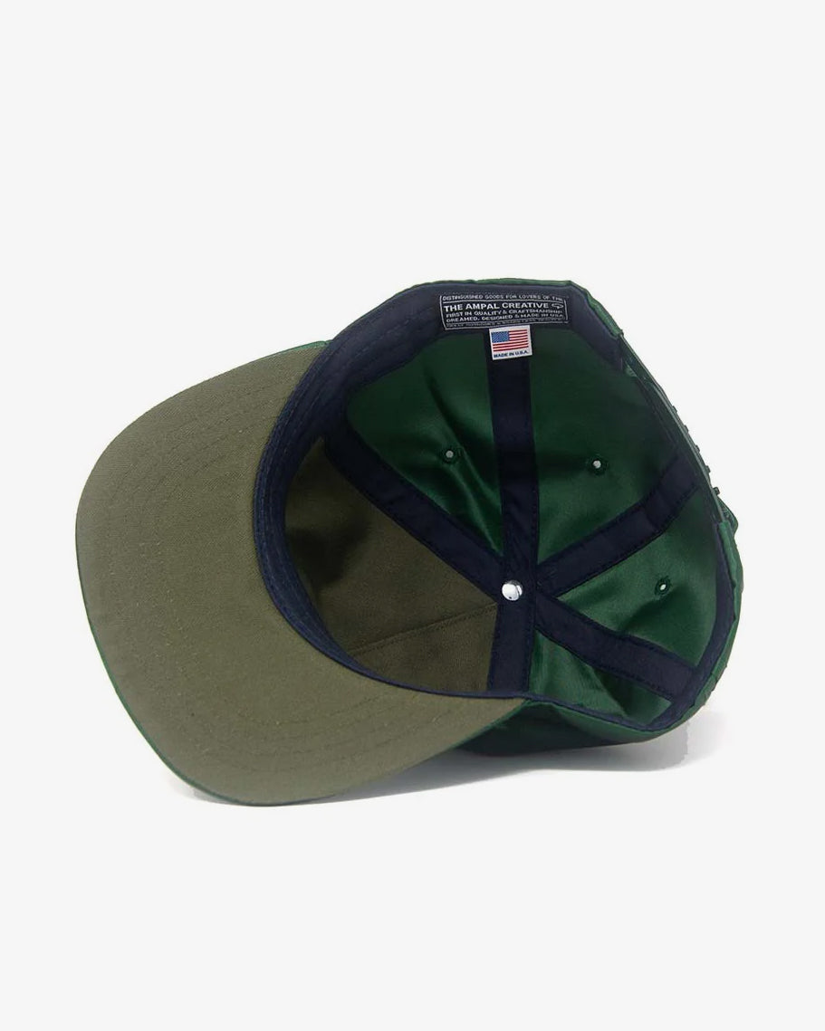 T.A.C Tiger III Satin Green