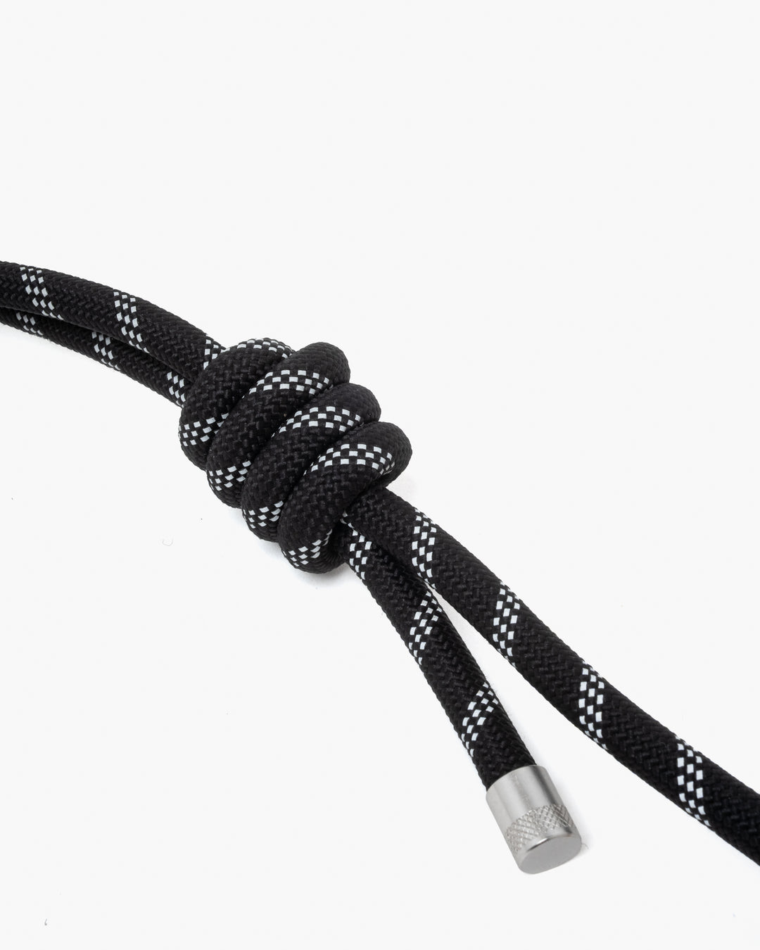 Topologie Wares Bottle Sacoche Medium Moss + 8mm Rope Strap Black Reflective