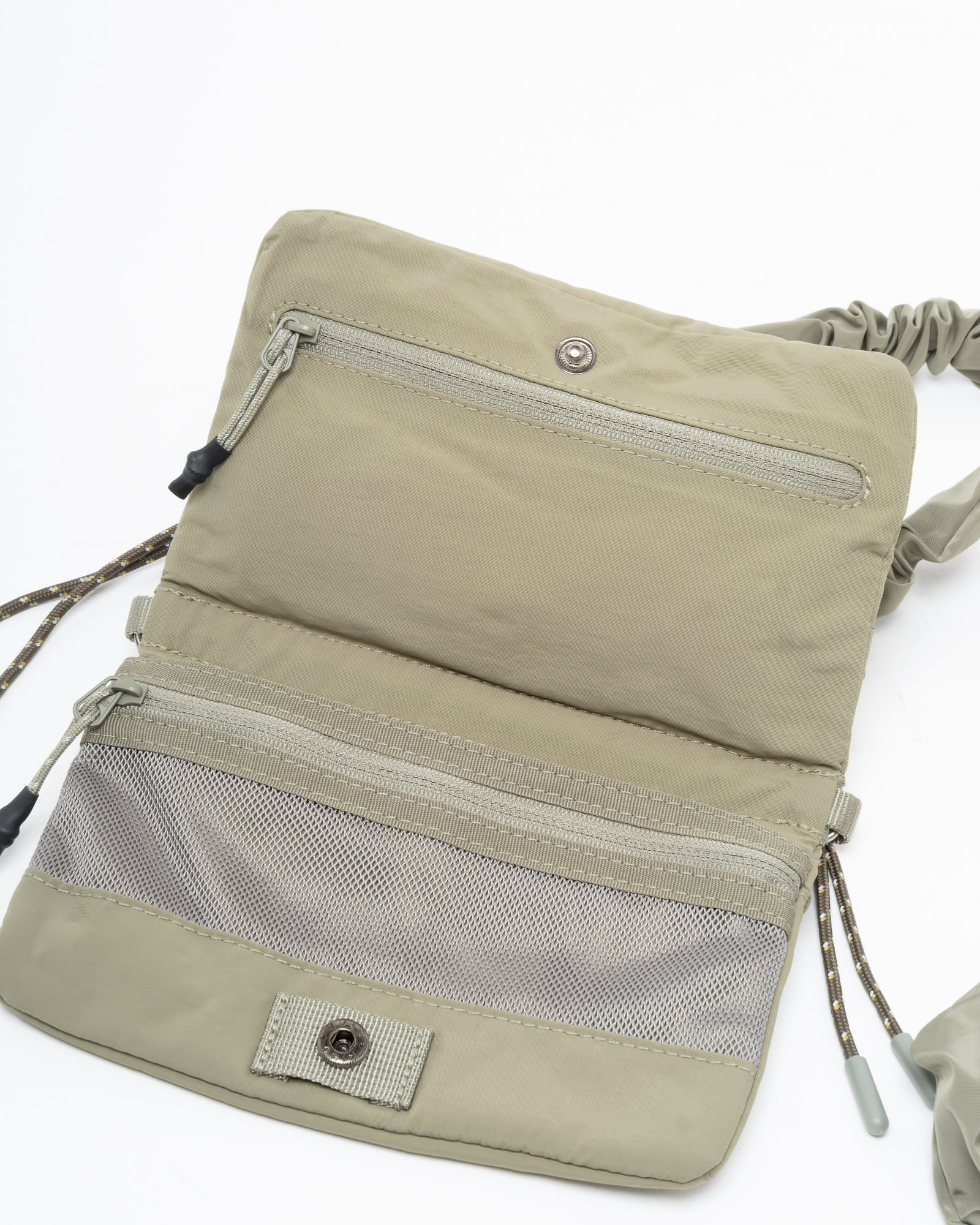 Topologie フォンサコッシュ 90 モスペーパー + バンジーストラップ
