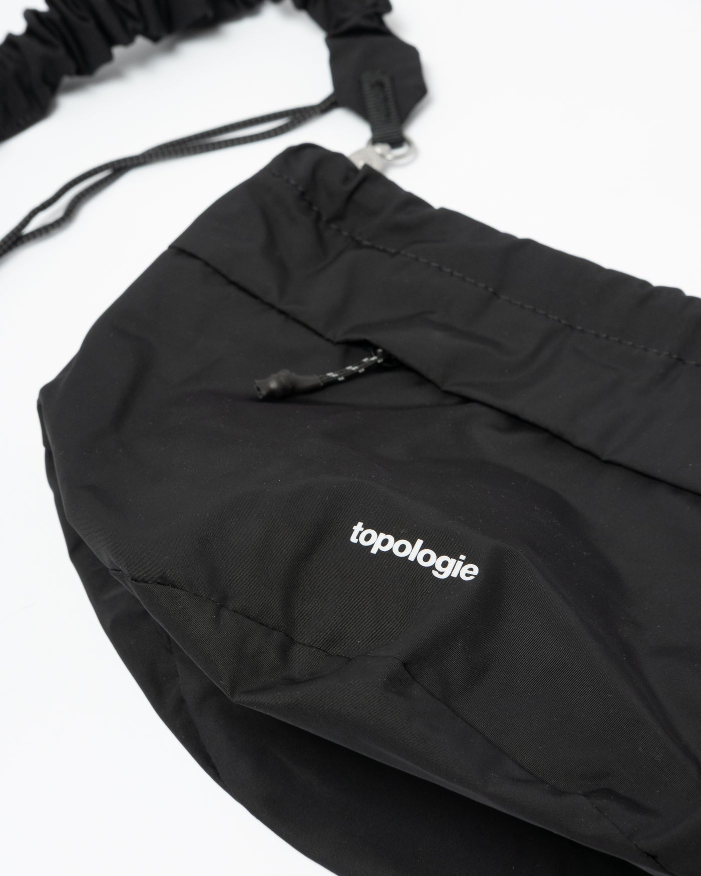 Topologie Wares Reversible Bucket Black + Bungee Strap 8mm