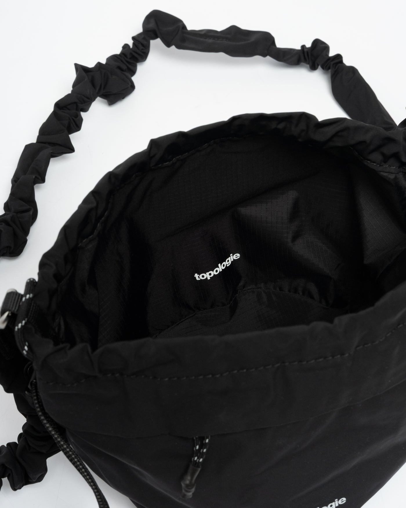 Topologie Wares Reversible Bucket Black + Bungee Strap 8mm