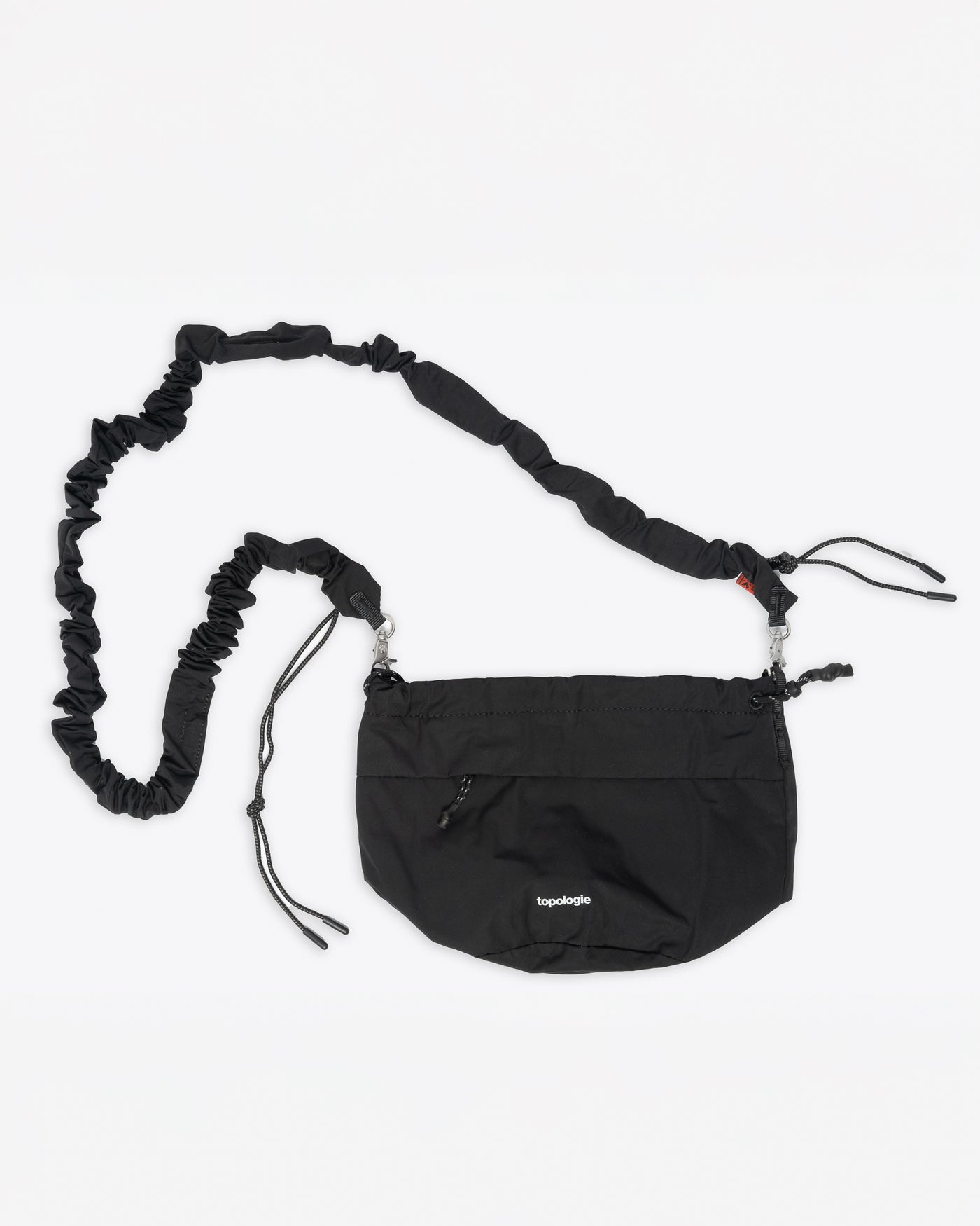 Topologie Wares Reversible Bucket Black + Bungee Strap 8mm