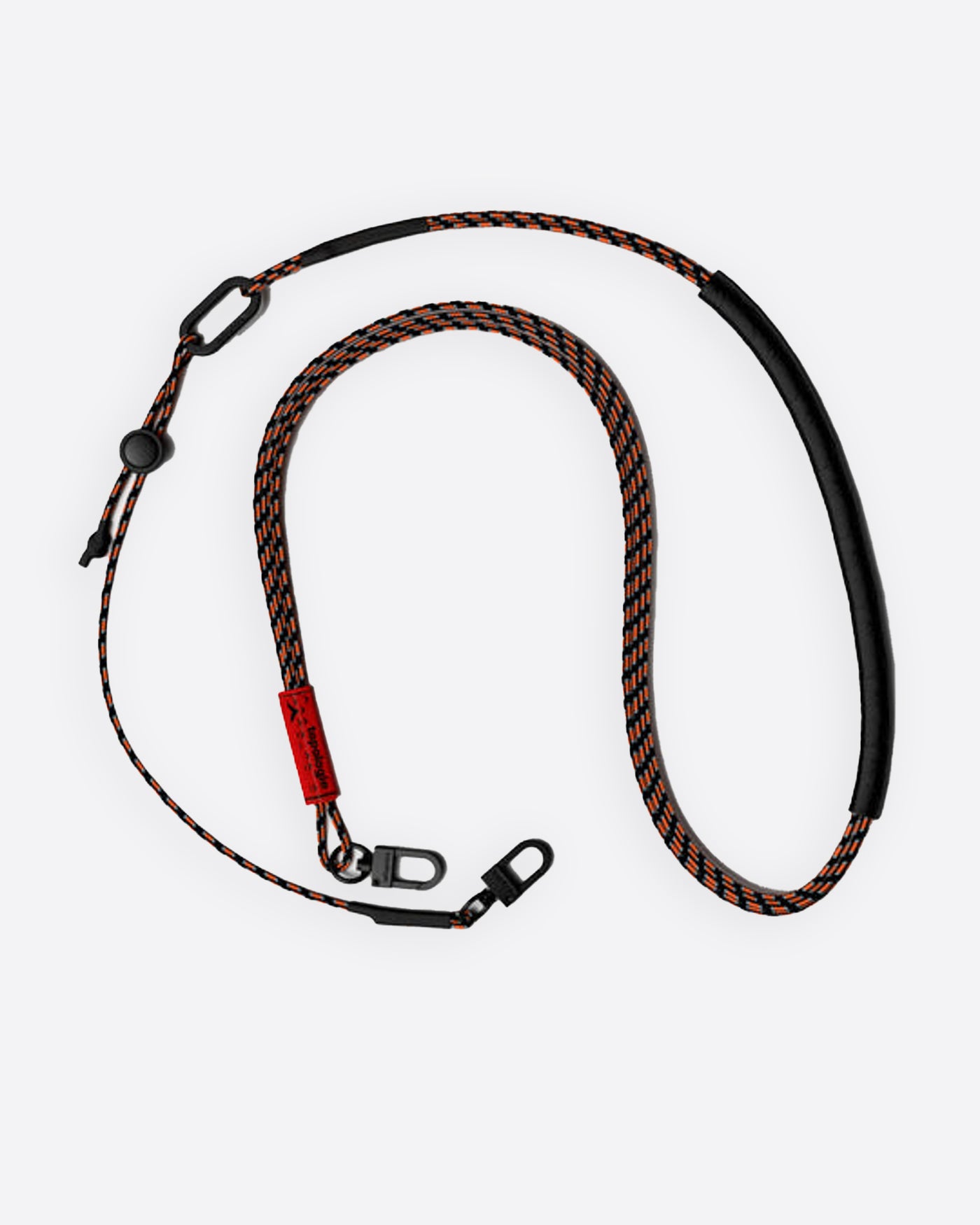 Topologie Wares Straps 3.0mm Tricord 2.0 Black Patterned