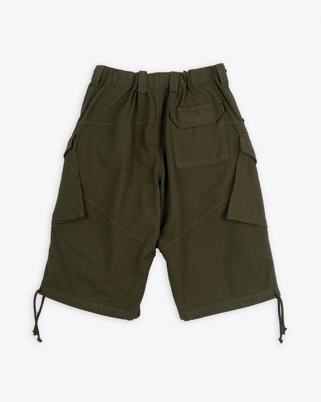 Trooper Short Micro Ripstop Dark Olive