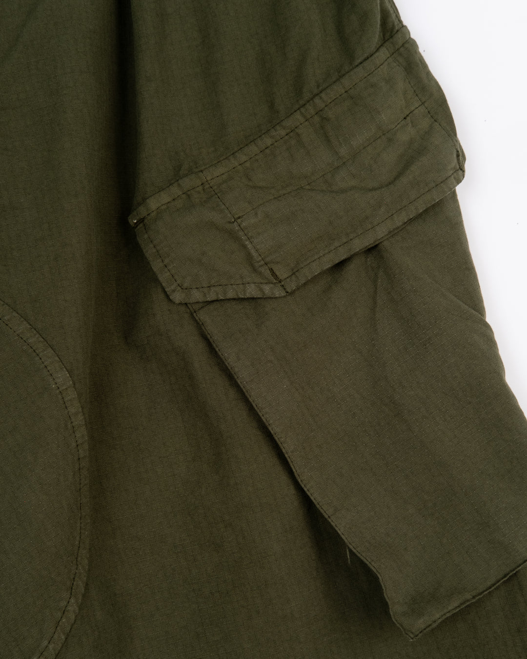 Trooper Short Micro Ripstop Dark Olive