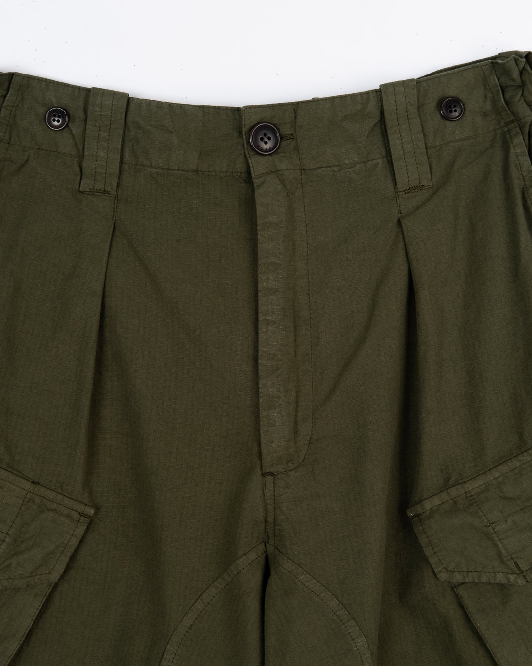 Trooper Short Micro Ripstop Dark Olive