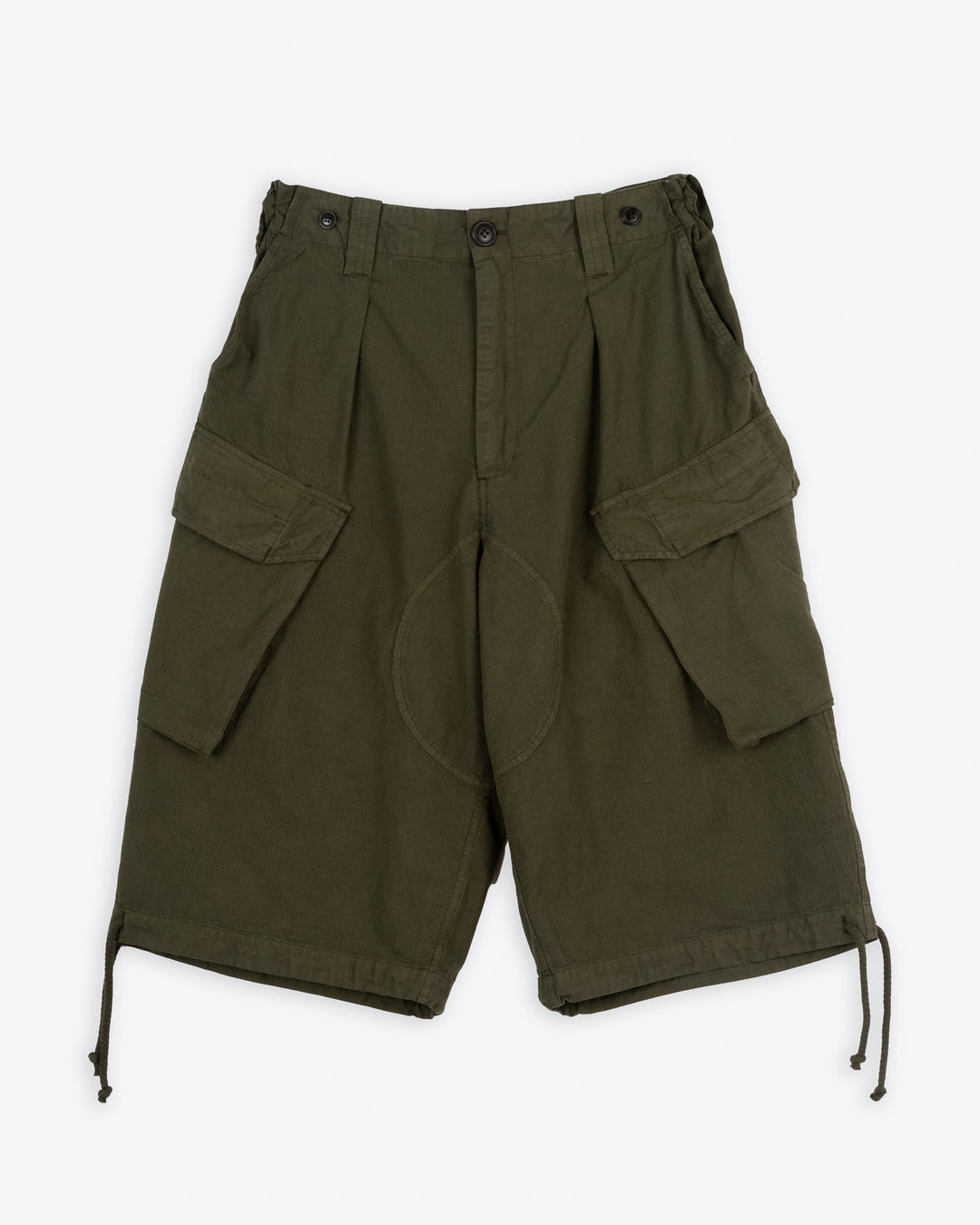Trooper Short Micro Ripstop Dark Olive